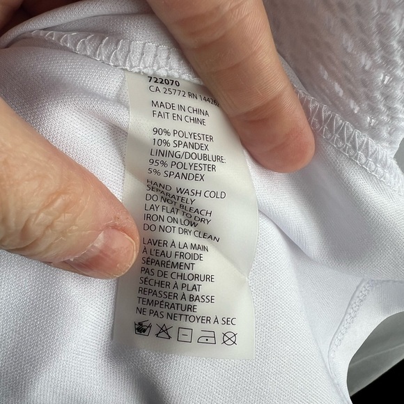 Dex A-line Summer DressSize Small - Picture 7 of 7